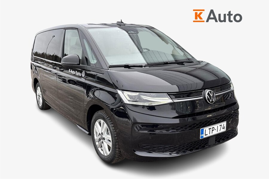 Volkswagen Multivan vaihtoauto