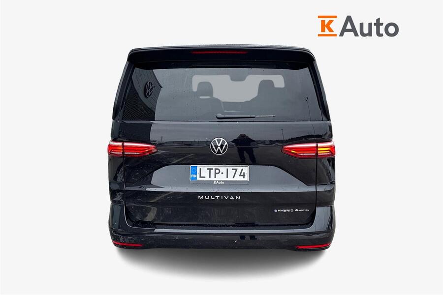 Volkswagen Multivan vaihtoauto