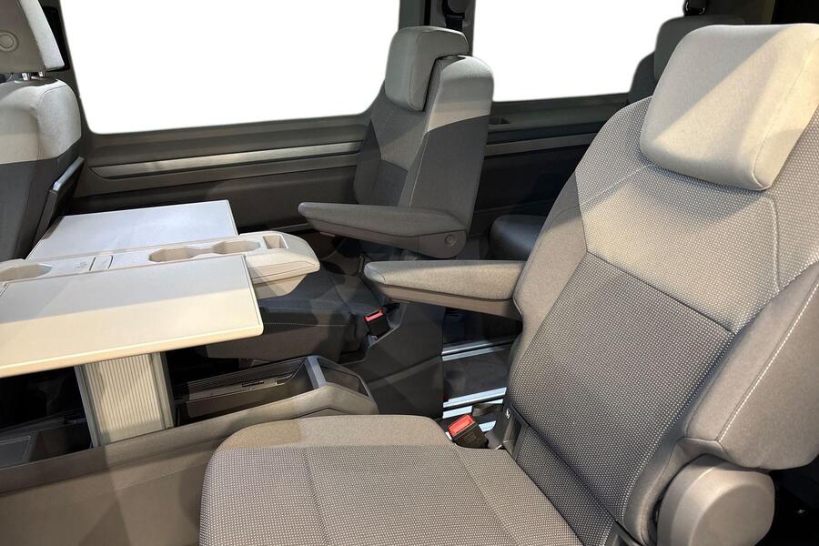 Volkswagen Multivan vaihtoauto