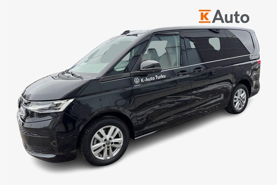 Volkswagen Multivan vaihtoauto