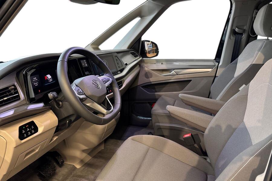 Volkswagen Multivan vaihtoauto