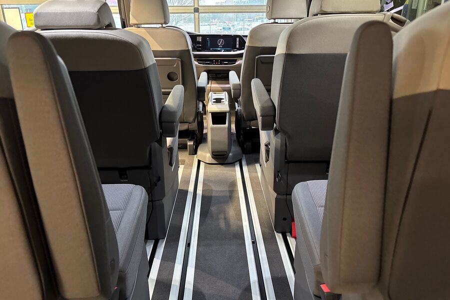 Volkswagen Multivan vaihtoauto