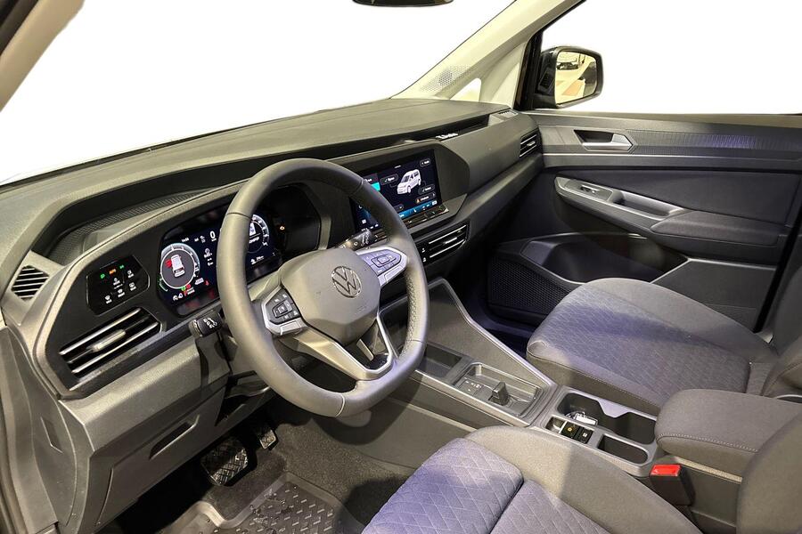 Volkswagen Caddy Maxi vaihtoauto