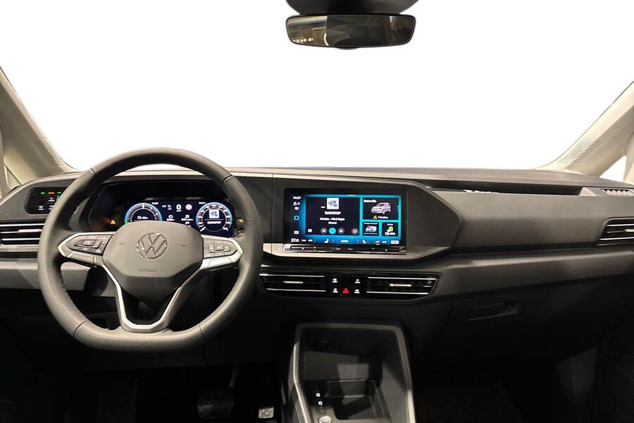 Volkswagen Caddy Maxi vaihtoauto