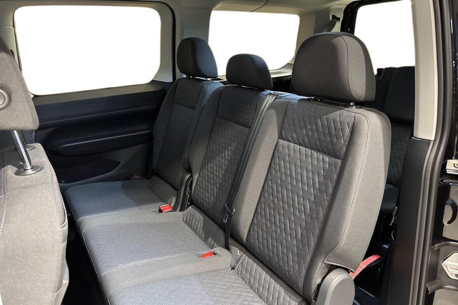 Volkswagen Caddy Maxi vaihtoauto