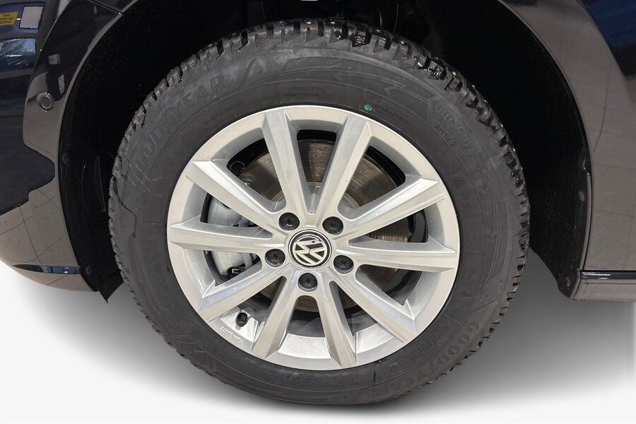 Volkswagen Caddy Maxi vaihtoauto