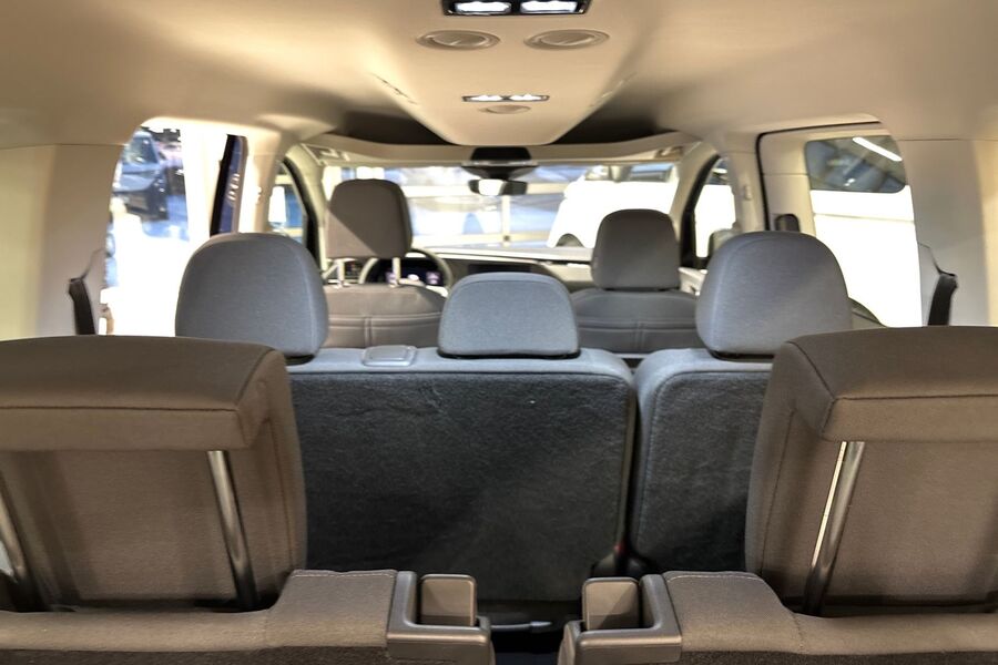 Volkswagen Caddy Maxi vaihtoauto