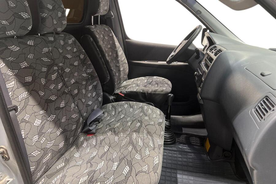 Toyota Hiace vaihtoauto