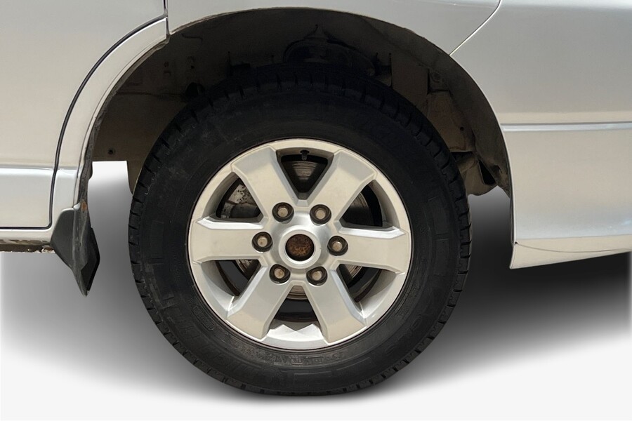 Toyota Hiace vaihtoauto