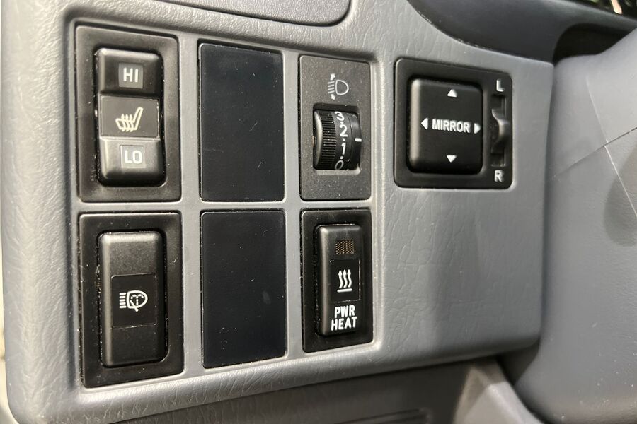 Toyota Hiace vaihtoauto