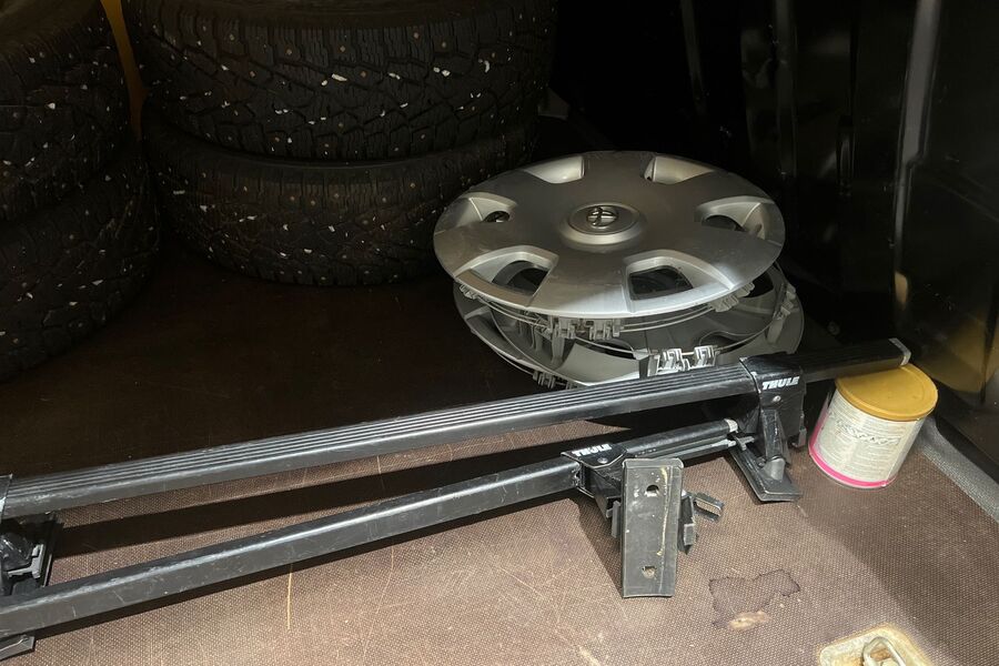 Toyota Hiace vaihtoauto