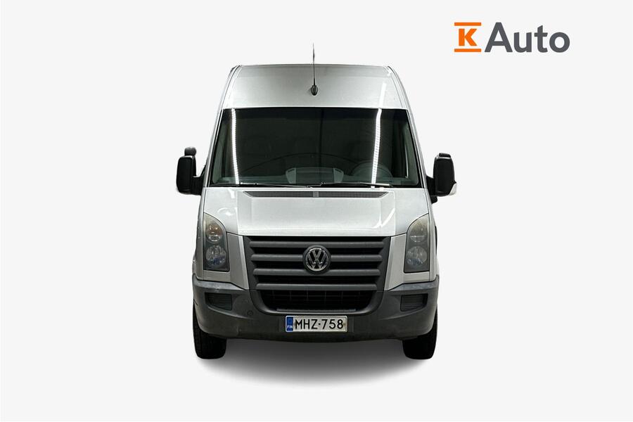 Volkswagen Crafter vaihtoauto