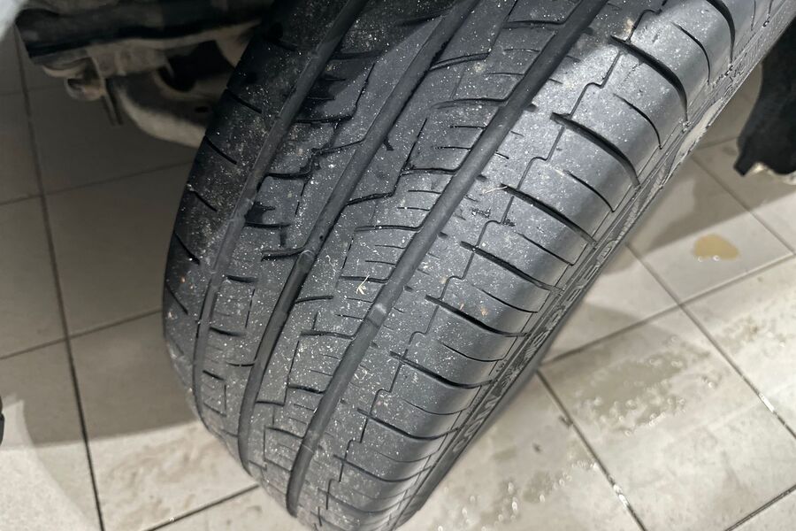 Volkswagen Crafter vaihtoauto