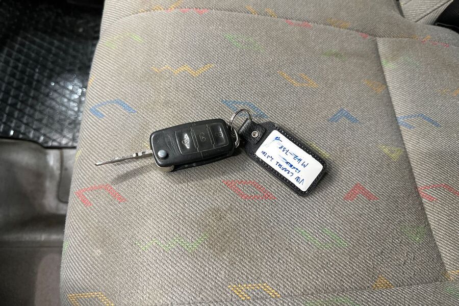 Volkswagen Crafter vaihtoauto