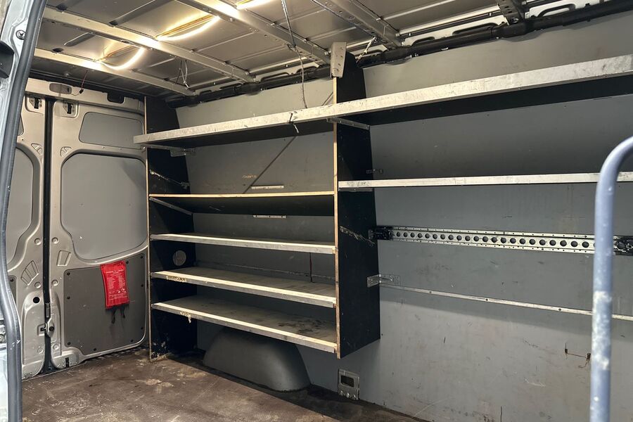 Volkswagen Crafter vaihtoauto