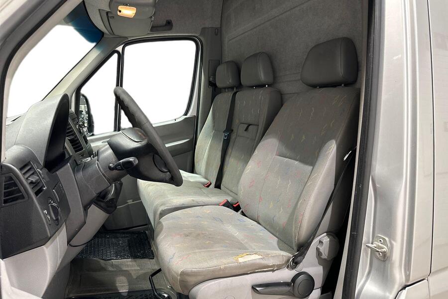 Volkswagen Crafter vaihtoauto