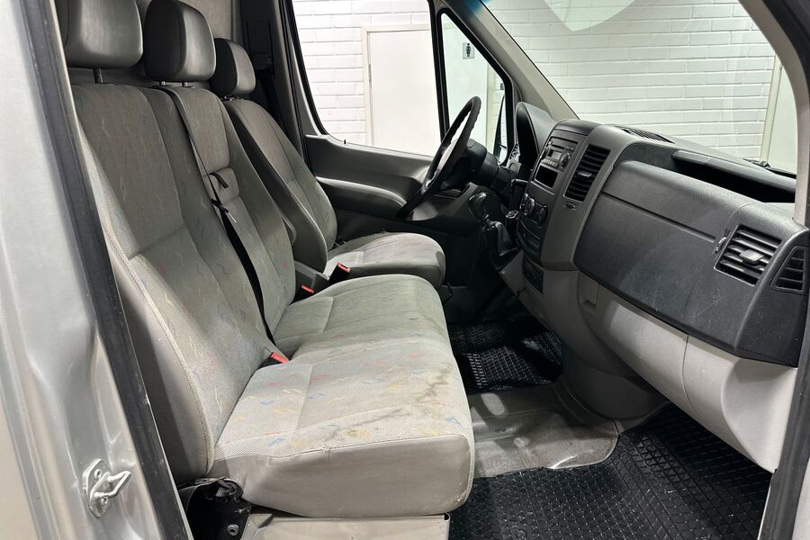 Volkswagen Crafter vaihtoauto