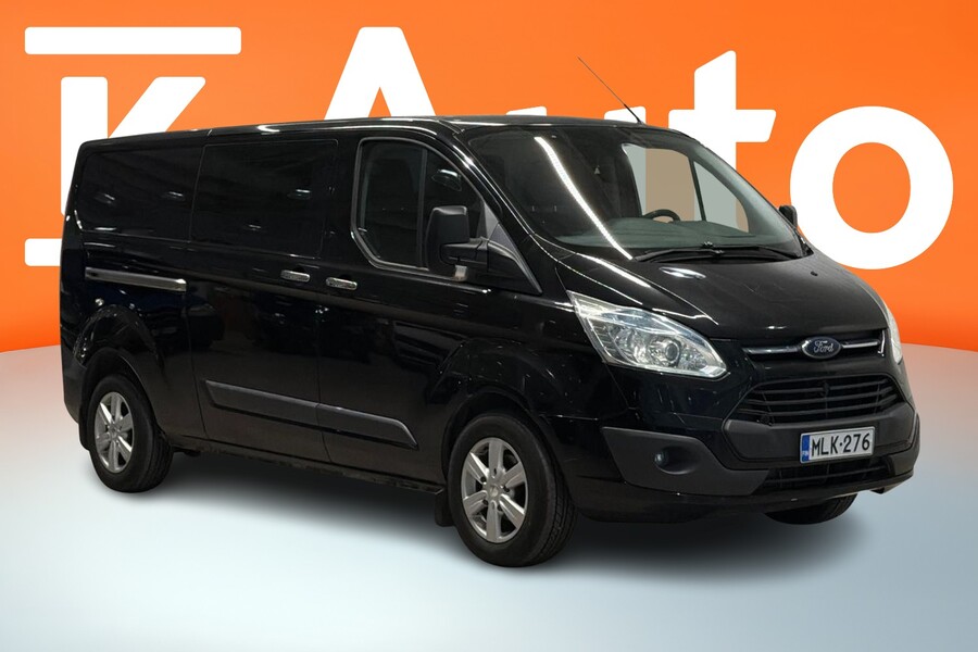 Ford Transit Custom vaihtoauto