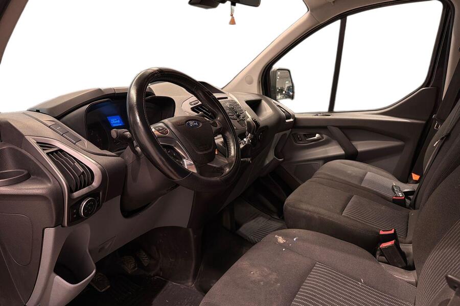 Ford Transit Custom vaihtoauto