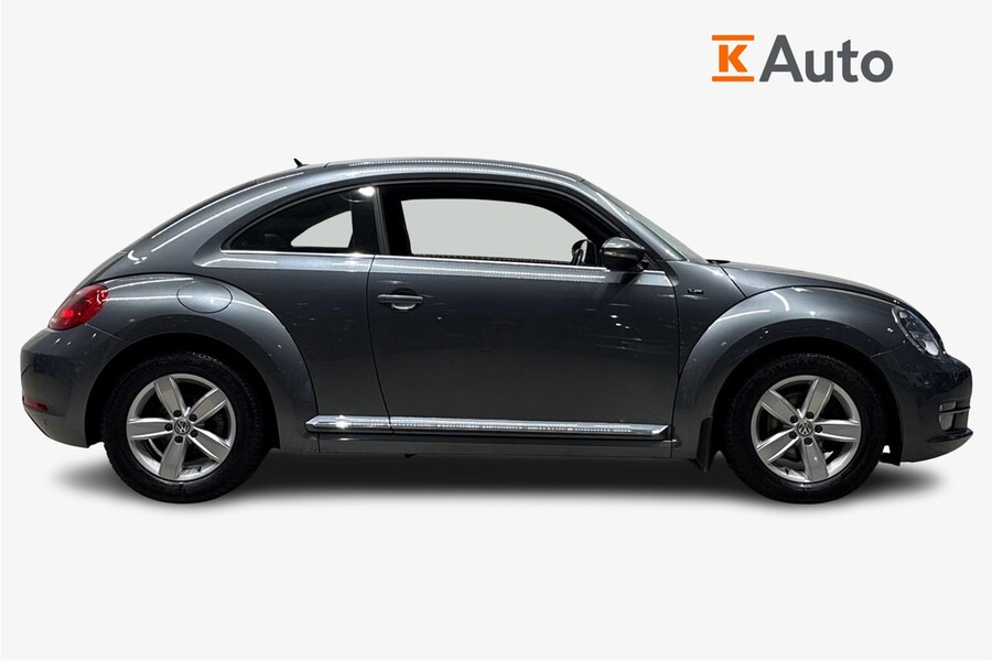 Volkswagen Beetle vaihtoauto