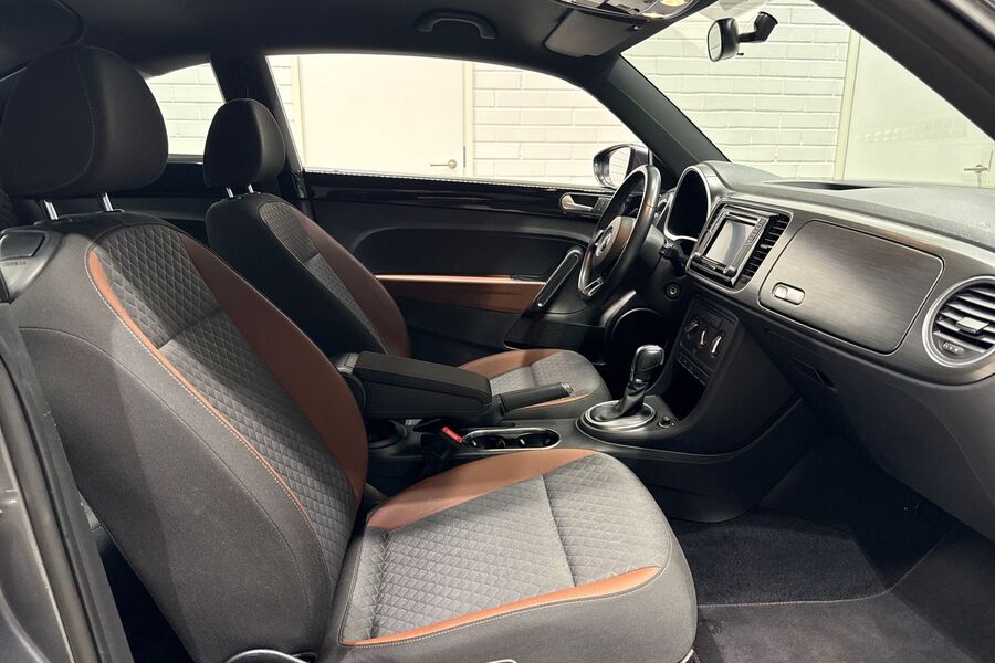 Volkswagen Beetle vaihtoauto