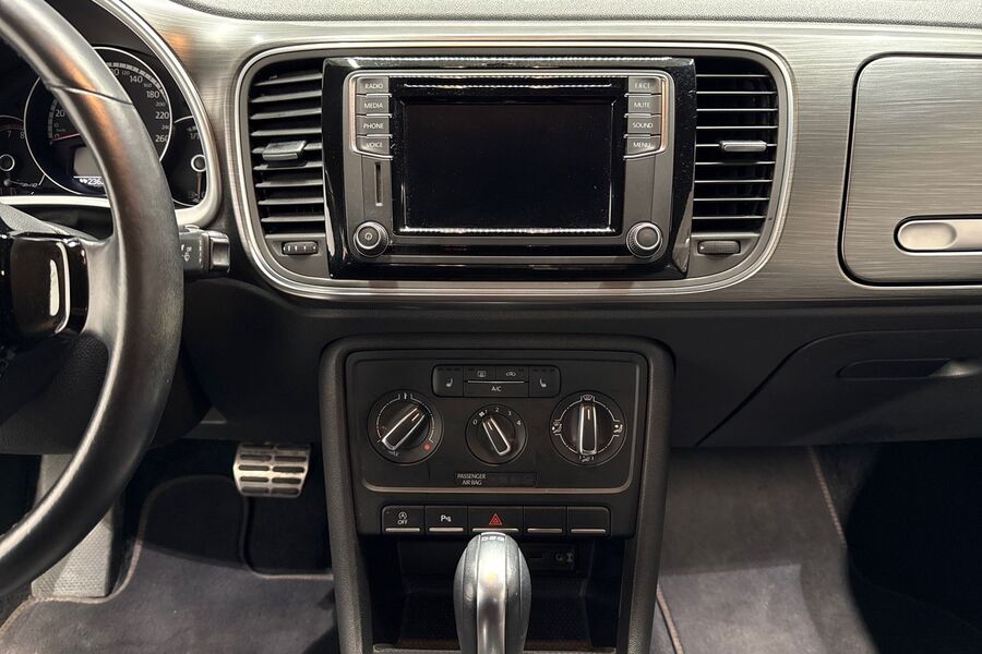 Volkswagen Beetle vaihtoauto