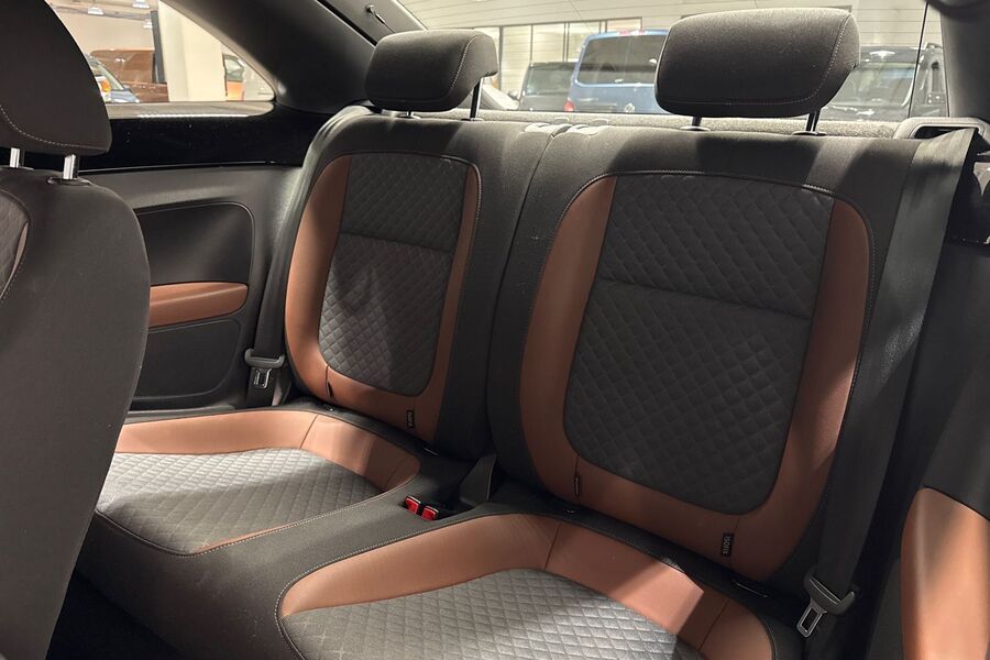 Volkswagen Beetle vaihtoauto