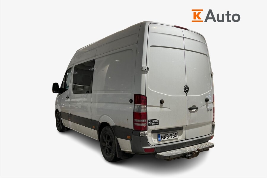 Mercedes-Benz Sprinter vaihtoauto