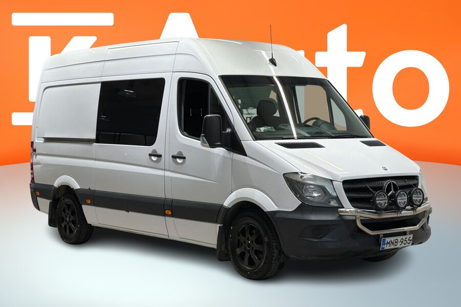 Mercedes-Benz Sprinter vaihtoauto