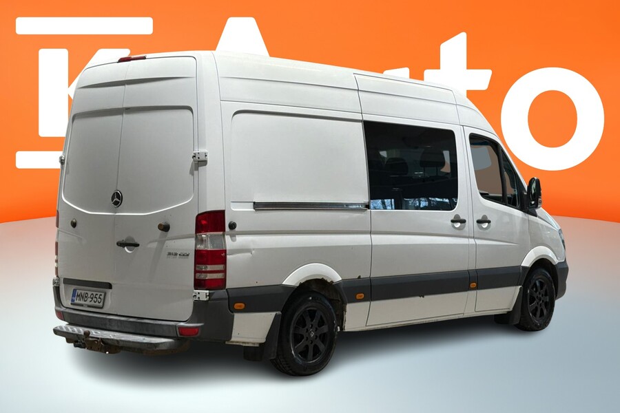 Mercedes-Benz Sprinter vaihtoauto