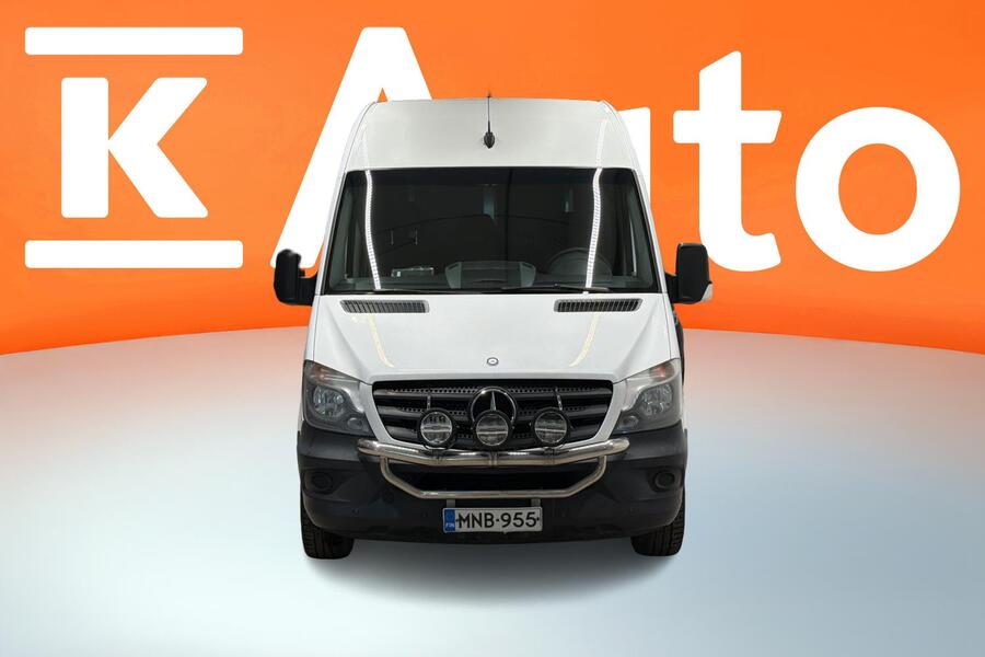 Mercedes-Benz Sprinter vaihtoauto
