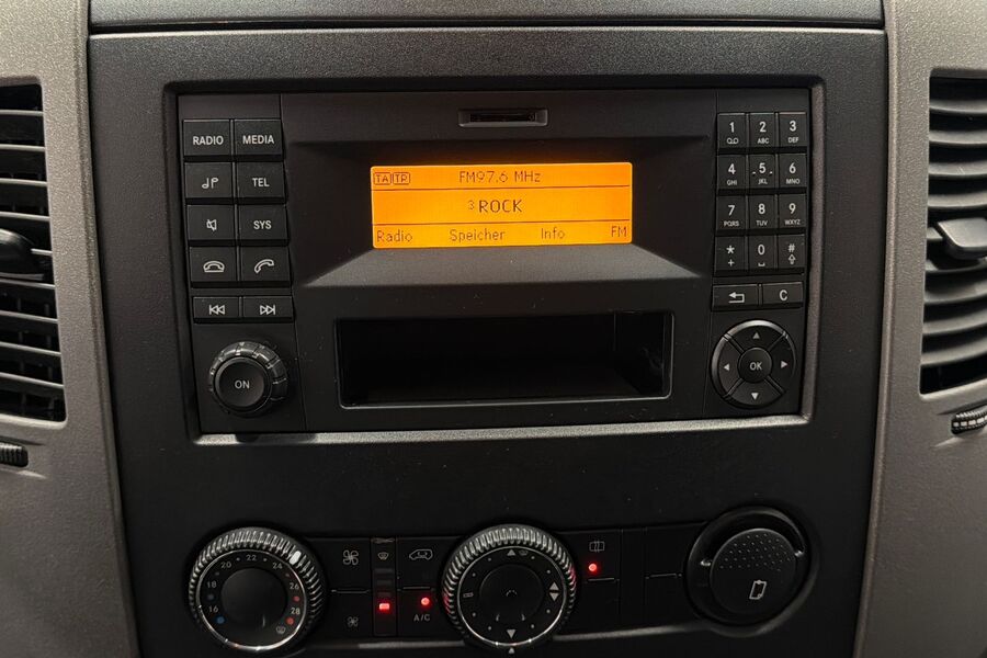 Mercedes-Benz Sprinter vaihtoauto