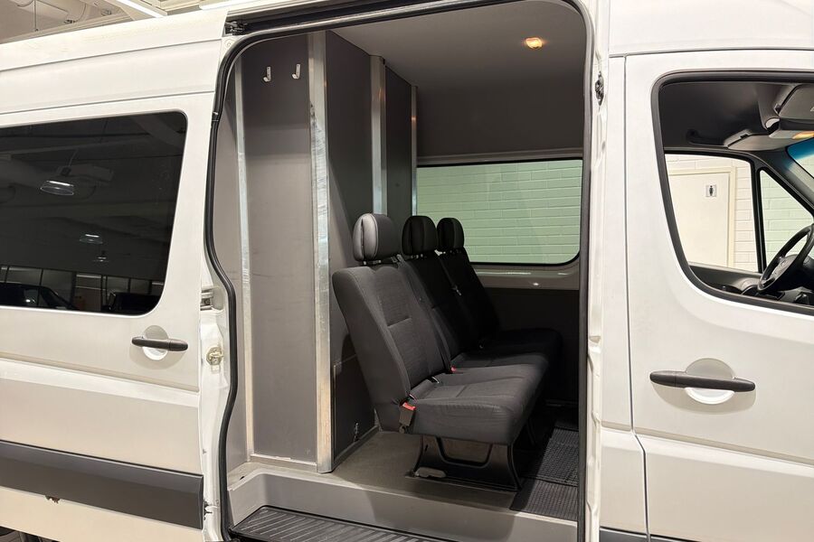 Mercedes-Benz Sprinter vaihtoauto