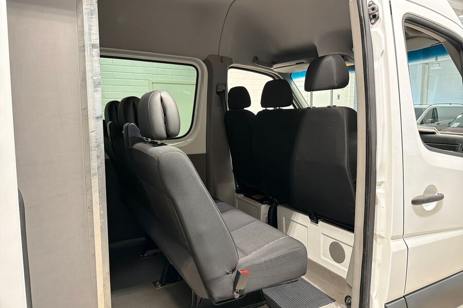 Mercedes-Benz Sprinter vaihtoauto