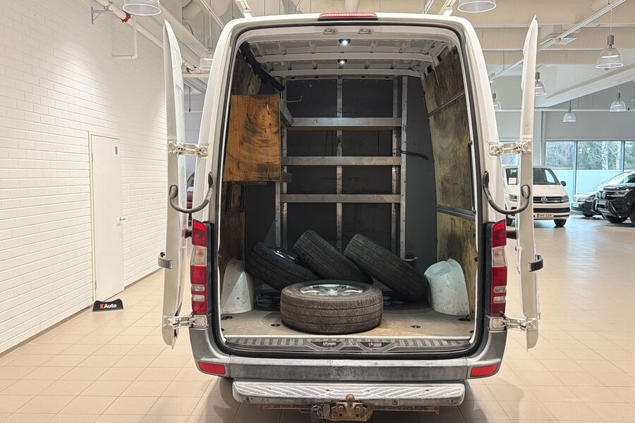 Mercedes-Benz Sprinter vaihtoauto