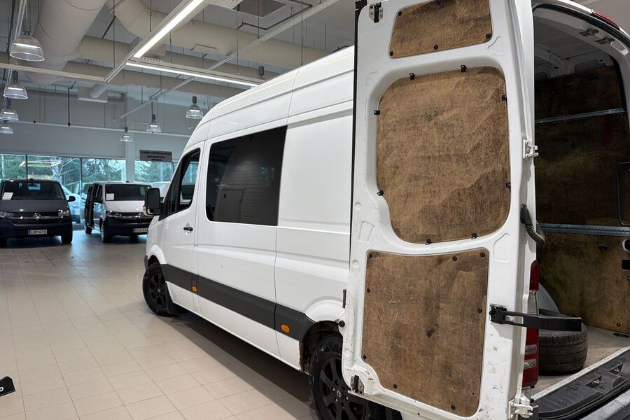 Mercedes-Benz Sprinter vaihtoauto