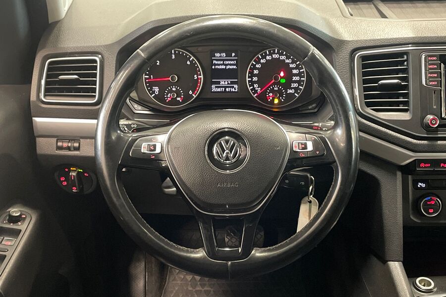 Volkswagen Amarok vaihtoauto