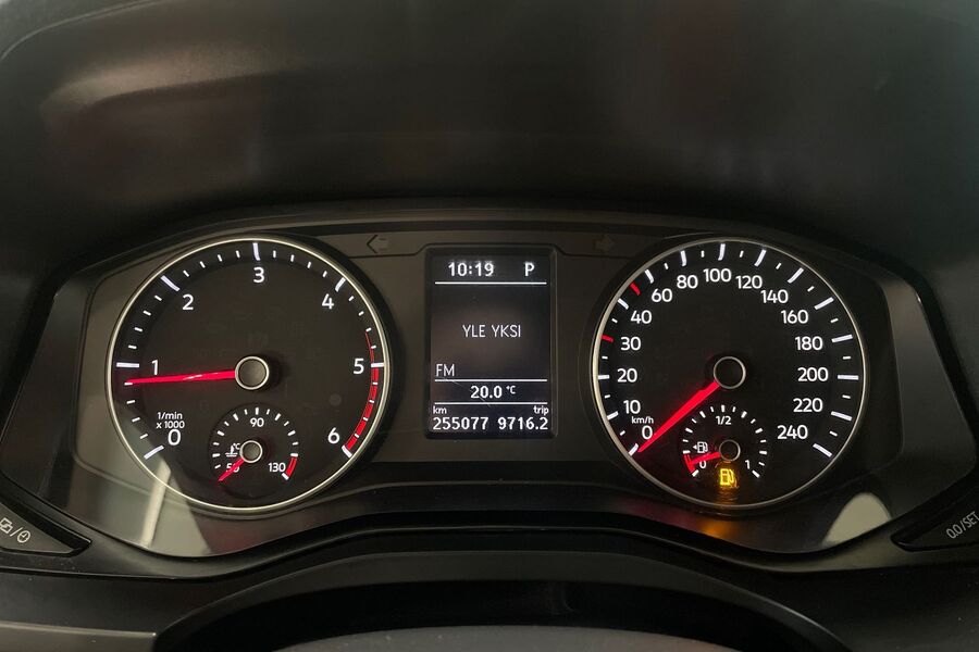 Volkswagen Amarok vaihtoauto