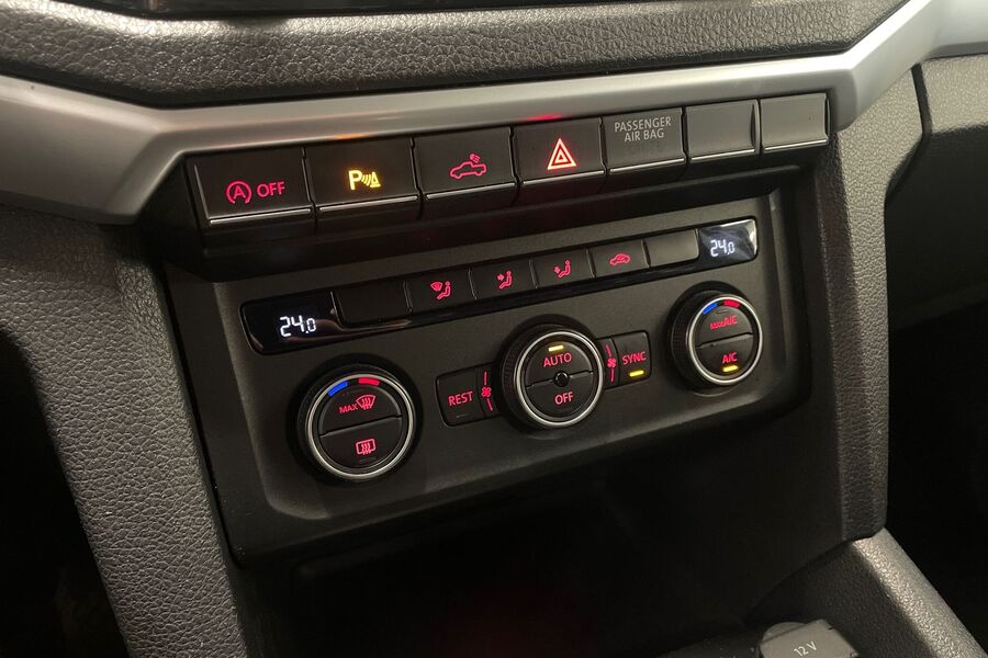 Volkswagen Amarok vaihtoauto