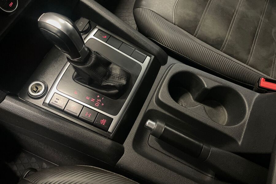 Volkswagen Amarok vaihtoauto