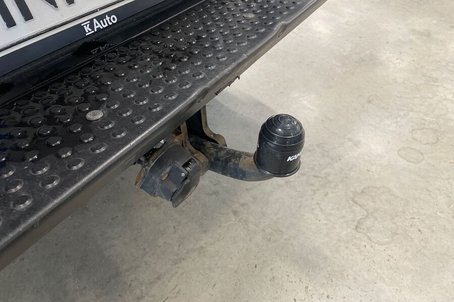 Volkswagen Amarok vaihtoauto