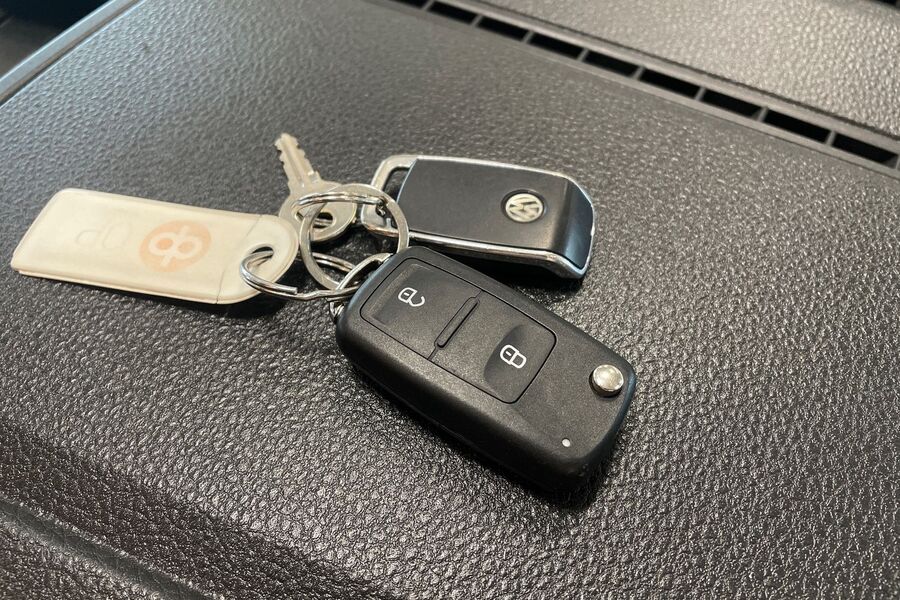 Volkswagen Amarok vaihtoauto