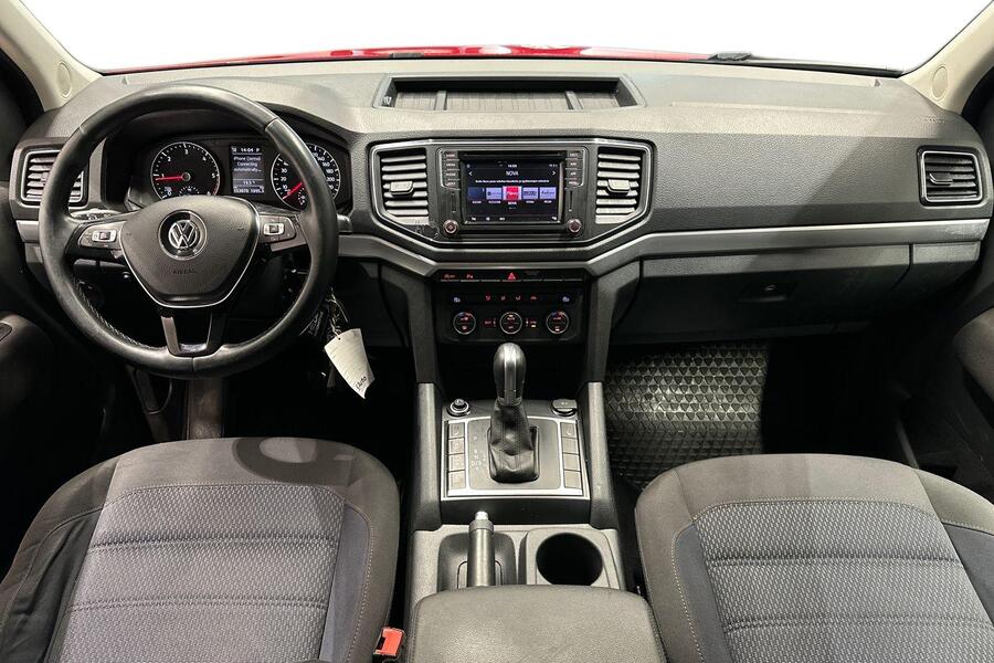 Volkswagen Amarok vaihtoauto