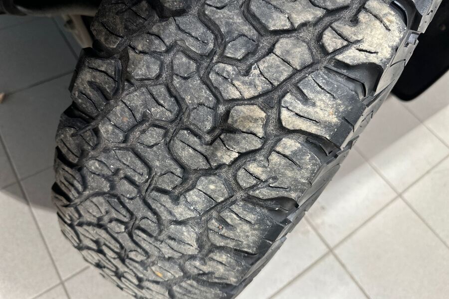 Volkswagen Amarok vaihtoauto