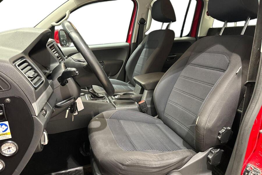 Volkswagen Amarok vaihtoauto