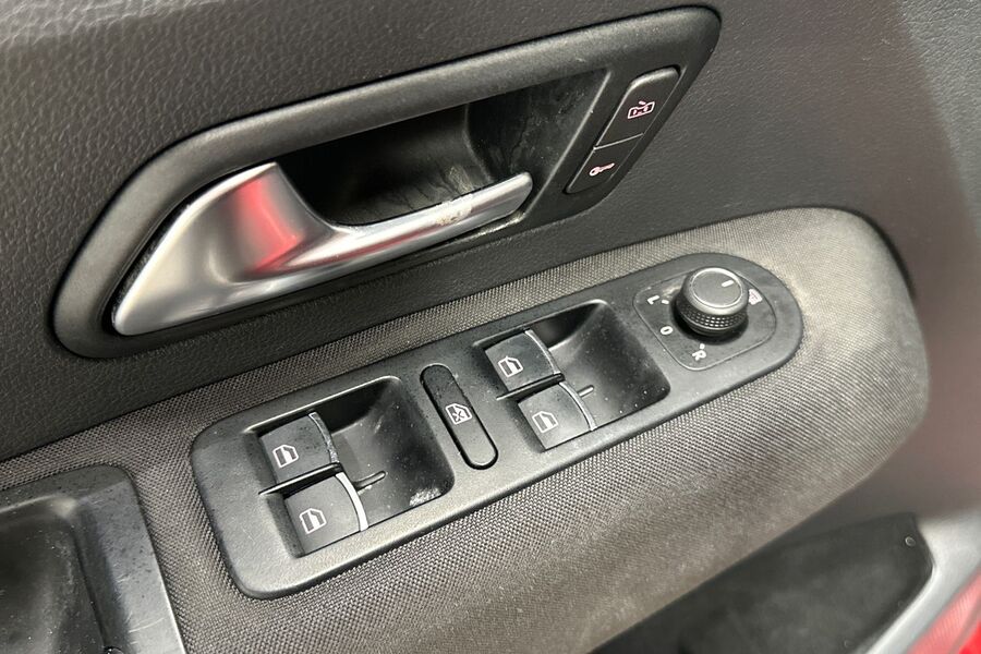 Volkswagen Amarok vaihtoauto