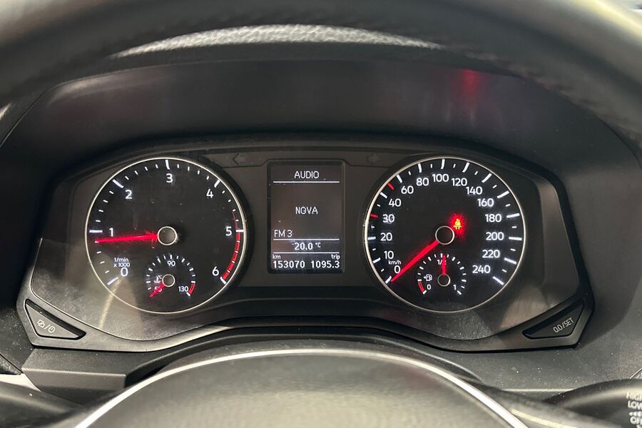 Volkswagen Amarok vaihtoauto