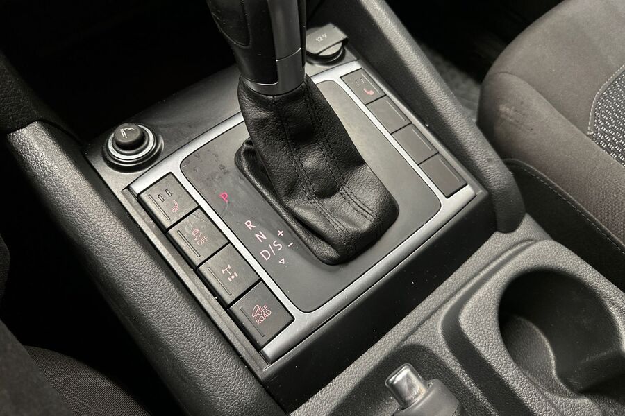 Volkswagen Amarok vaihtoauto