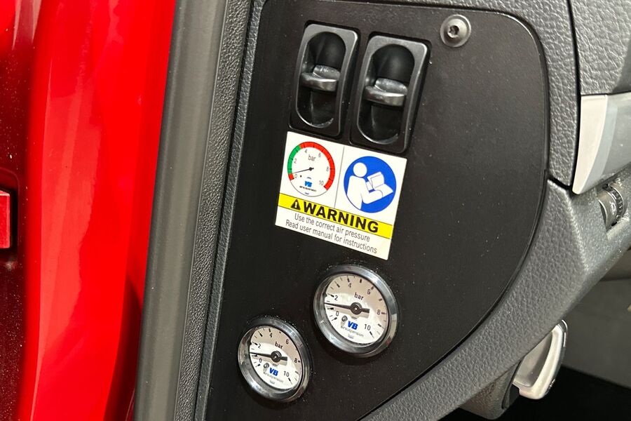 Volkswagen Amarok vaihtoauto