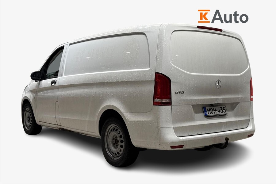Mercedes-Benz Vito vaihtoauto